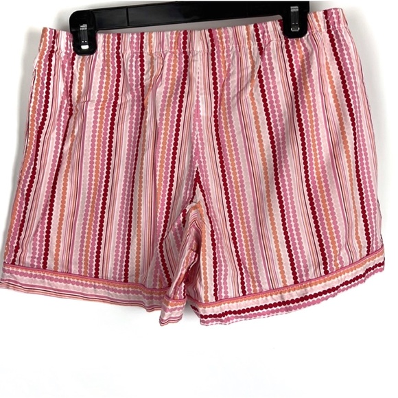 Alexander Del Rossa Stripped Pajamas Sz: L - Picture 5 of 8